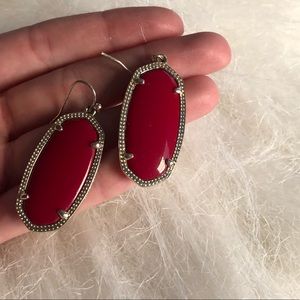 Kendra Scott earrings